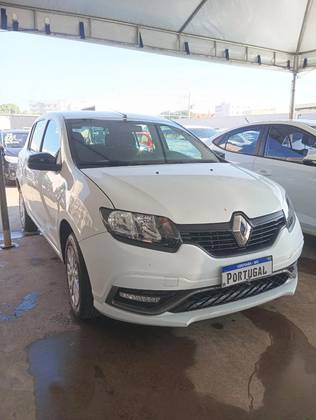 RENAULT SANDERO 1.0 12V SCE FLEX S EDITION MANUAL RENAULT SANDERO 1.0 12V SCE FLEX S EDITION MANUAL